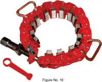 Safety Clamps 