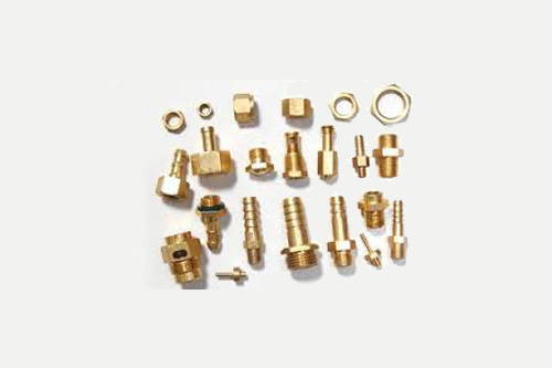 Brass Fittings