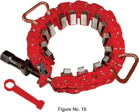 Safety Clamps 